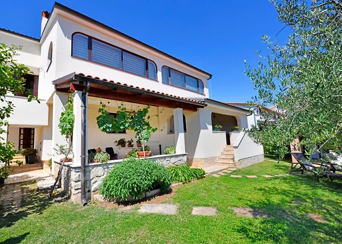 Apartmani Irena Arvaj