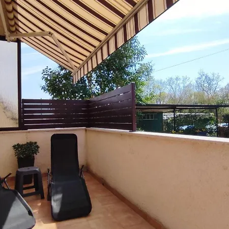 Apartmani Irena Arvaj Porec Exterior photo