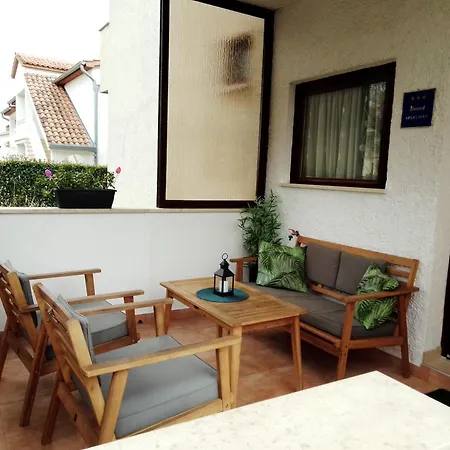 Apartmani Irena Arvaj Porec Exterior photo