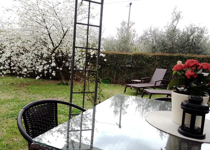 Apartmani Irena Arvaj