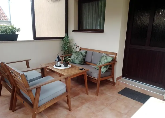 Apartmani Irena Arvaj