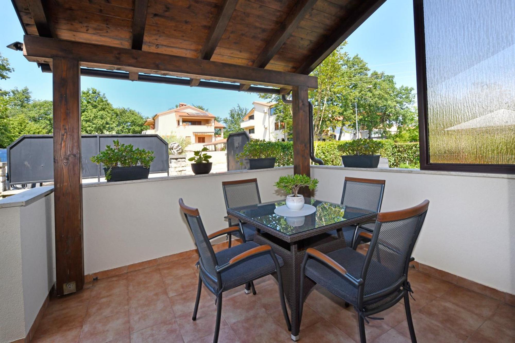 Apartament Irena Arvaj Poreč