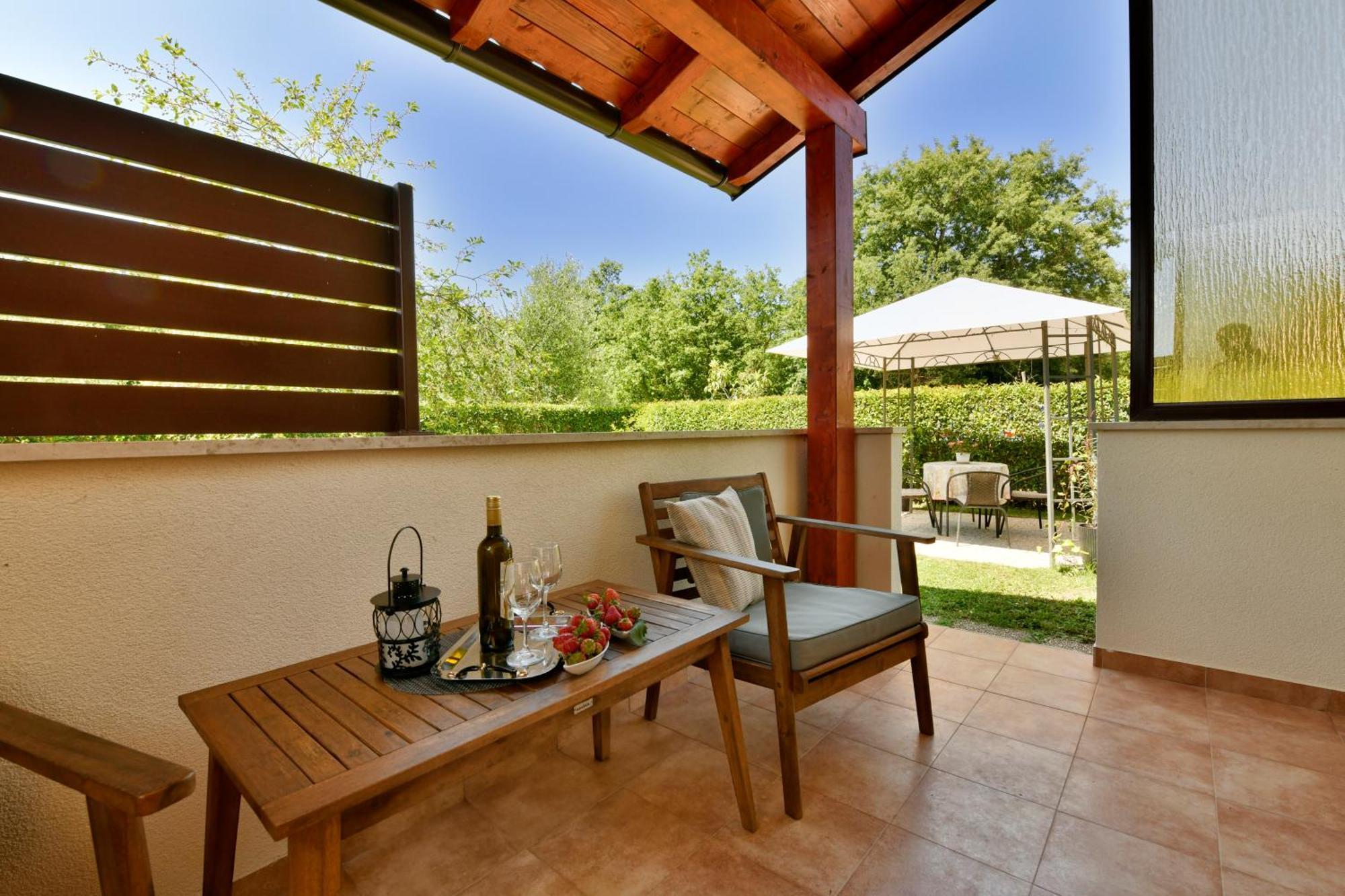 Irena Arvaj Apartament Poreč